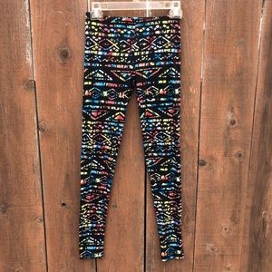 Women’s Aztec leggings